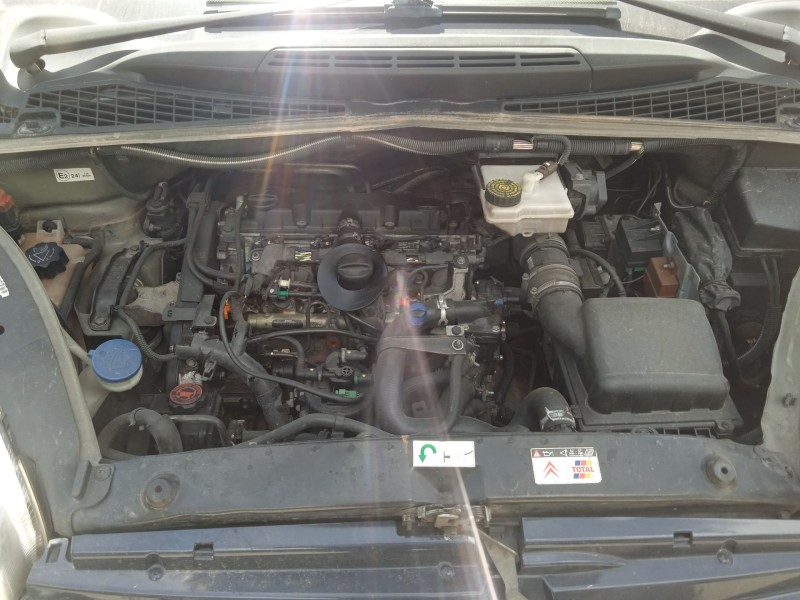 citroën xsara picasso (n68) del año 2002