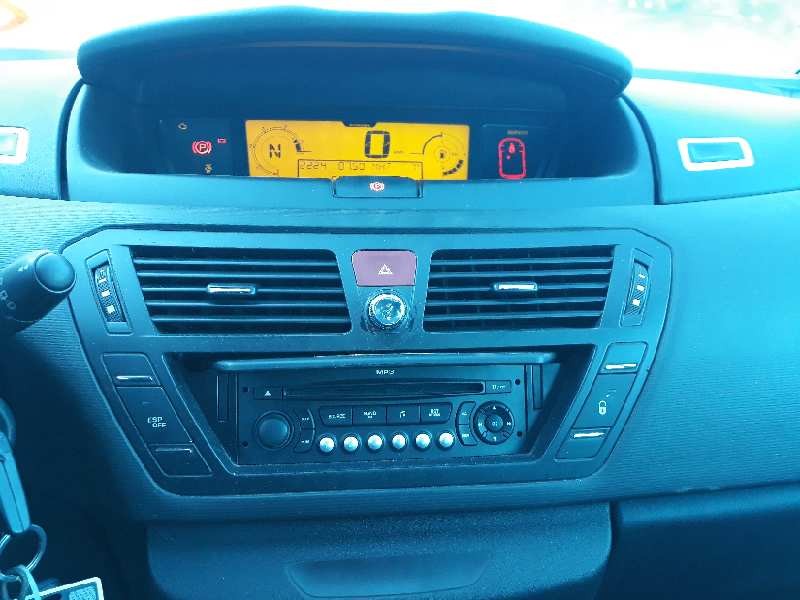 Recambio de sistema audio / radio cd para citroën c4 grand picasso sx referencia OEM IAM 1611967080  