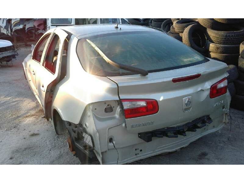 renault laguna ii grandtour (kg0) dynamique   |   03.01 - 12.05 | 2001 - 2005 | 135 cv / 99 kw del año 2001