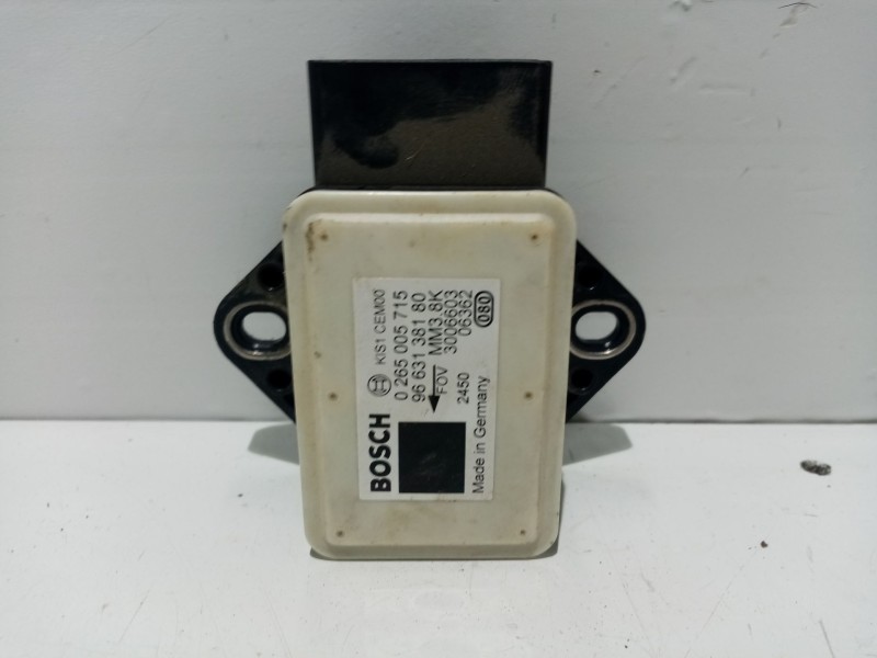 Recambio de sensor para citroën c4 grand picasso sx referencia OEM IAM 0265005715  