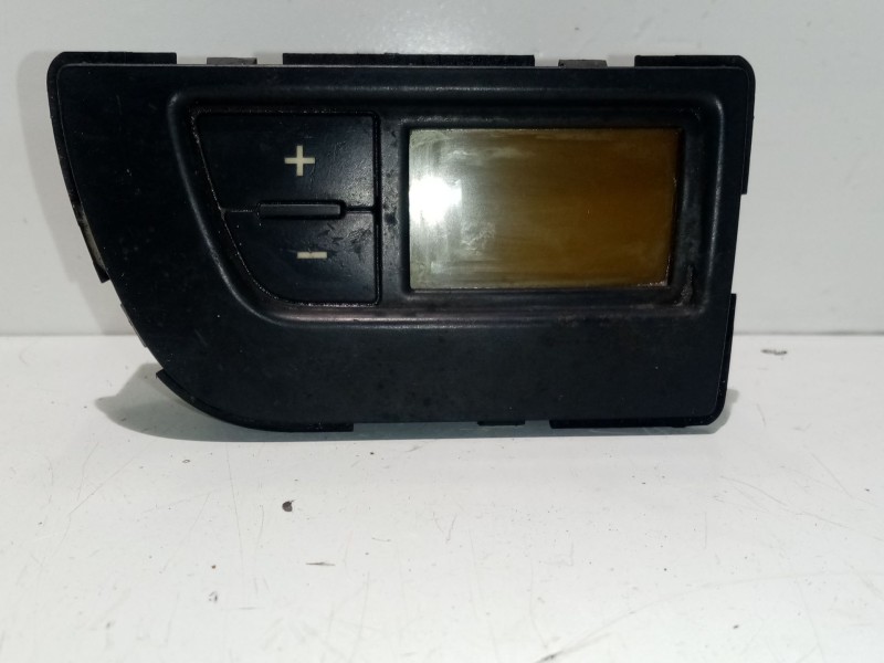 Recambio de mando calefaccion / aire acondicionado para citroën c4 grand picasso sx referencia OEM IAM 9650868877  