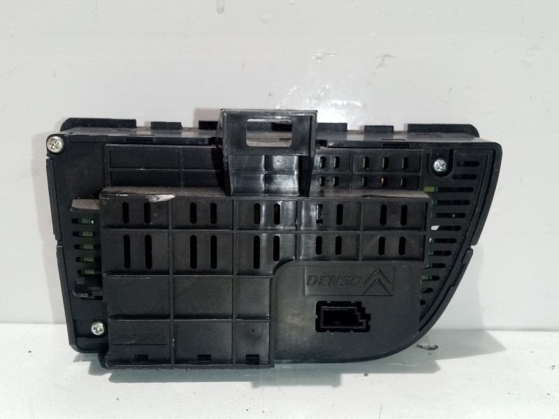 Recambio de mando calefaccion / aire acondicionado para citroën c4 grand picasso sx referencia OEM IAM 9650868877  