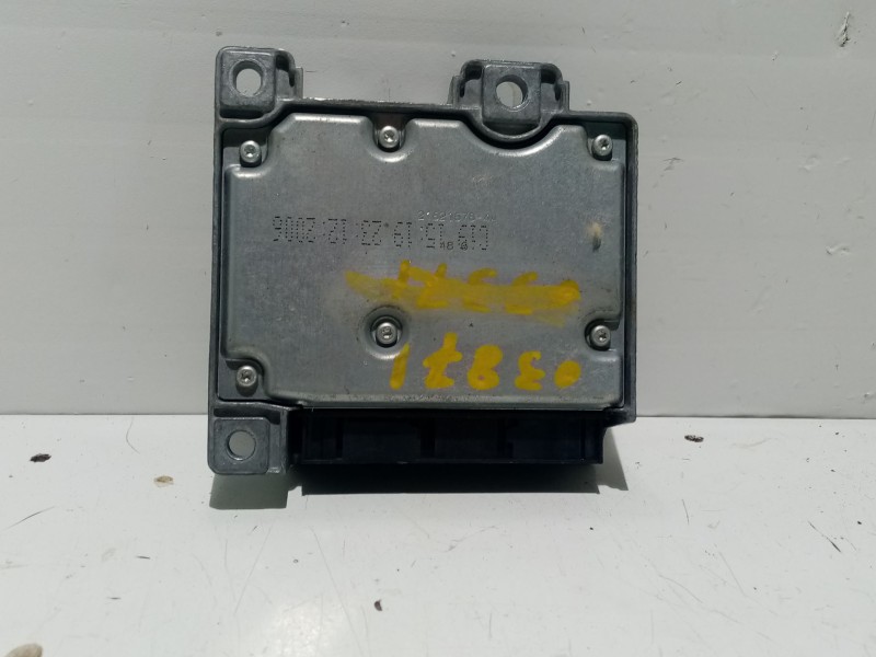 Recambio de centralita airbag para citroën c4 grand picasso sx referencia OEM IAM 6546A8  9664217980