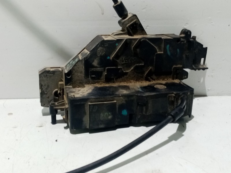 Recambio de cerradura puerta delantera derecha para citroën c4 grand picasso sx referencia OEM IAM 9136Y8  