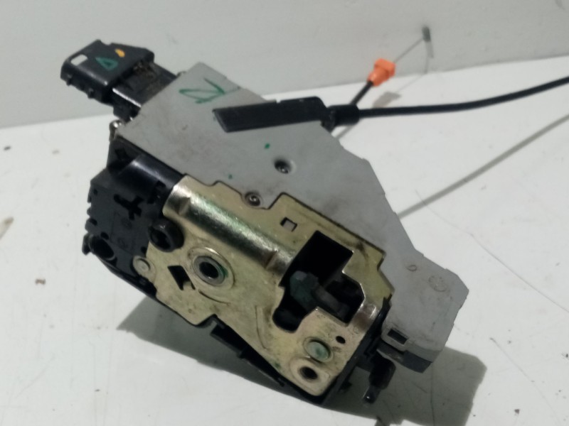 Recambio de cerradura puerta delantera derecha para citroën c4 grand picasso sx referencia OEM IAM 9136Y8  
