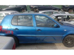 volkswagen polo berlina (6n2) conceptline   |   10.99 - 12.02 | 1999 - 2002 | 50 cv / 37 kw del año 1999 2