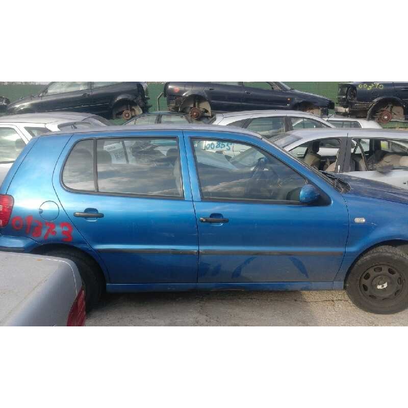 volkswagen polo berlina (6n2) conceptline   |   10.99 - 12.02 | 1999 - 2002 | 50 cv / 37 kw del año 1999