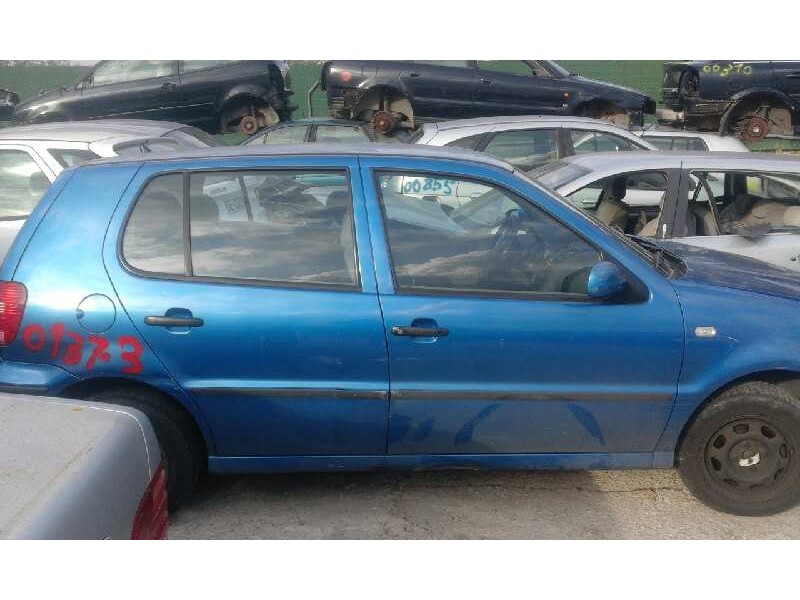 volkswagen polo berlina (6n2) conceptline   |   10.99 - 12.02 | 1999 - 2002 | 50 cv / 37 kw del año 1999