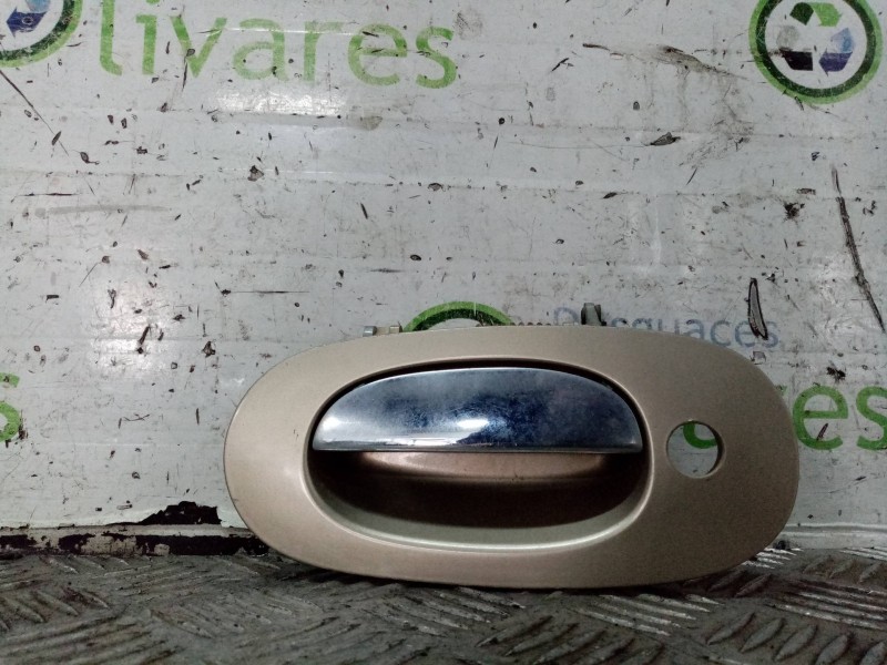 Recambio de maneta exterior delantera izquierda para  referencia OEM IAM    Recambio de maneta exterior delantera izquierda para  referencia OEM IAM