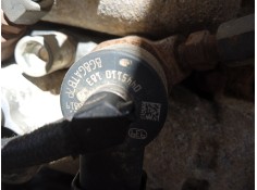 Recambio de inyector para opel corsa d referencia OEM IAM 0445110183   2