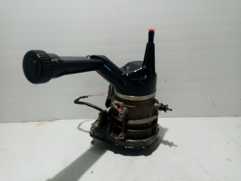 Recambio de bomba direccion para citroën c4 grand picasso sx referencia OEM IAM 4008F3  9681965580