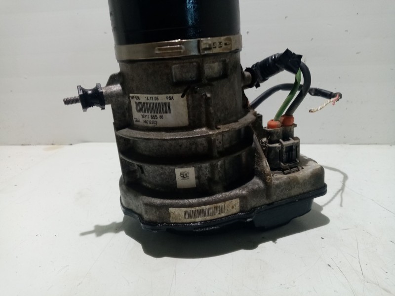 Recambio de bomba direccion para citroën c4 grand picasso sx referencia OEM IAM 4008F3  9681965580