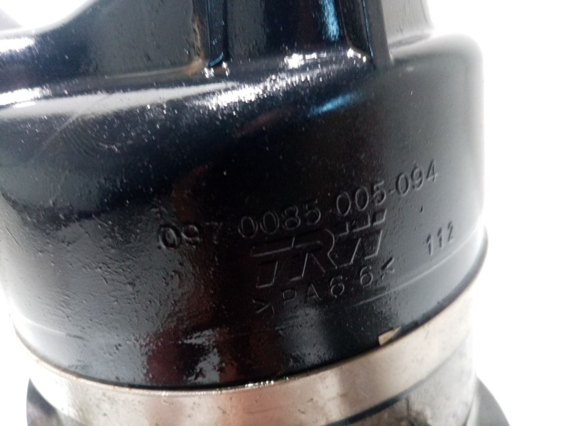 Recambio de bomba direccion para citroën c4 grand picasso sx referencia OEM IAM 4008F3  9681965580