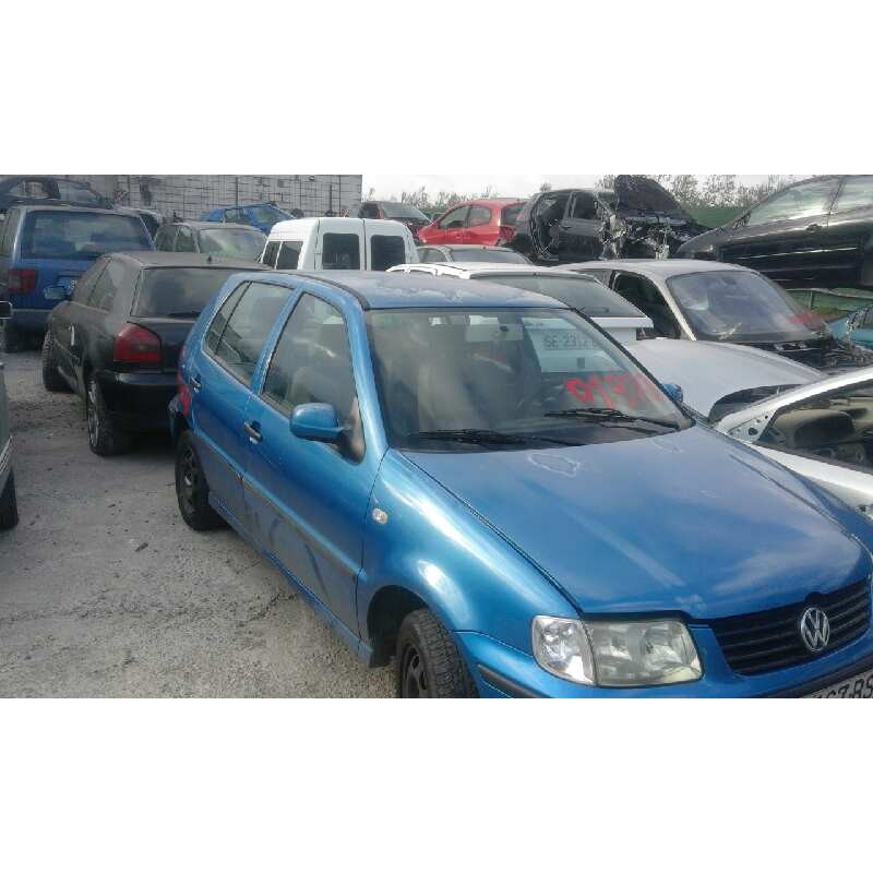 volkswagen polo berlina (6n2) conceptline   |   10.99 - 12.02 | 1999 - 2002 | 50 cv / 37 kw del año 1999