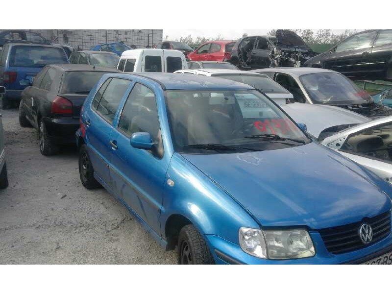 volkswagen polo berlina (6n2) conceptline   |   10.99 - 12.02 | 1999 - 2002 | 50 cv / 37 kw del año 1999