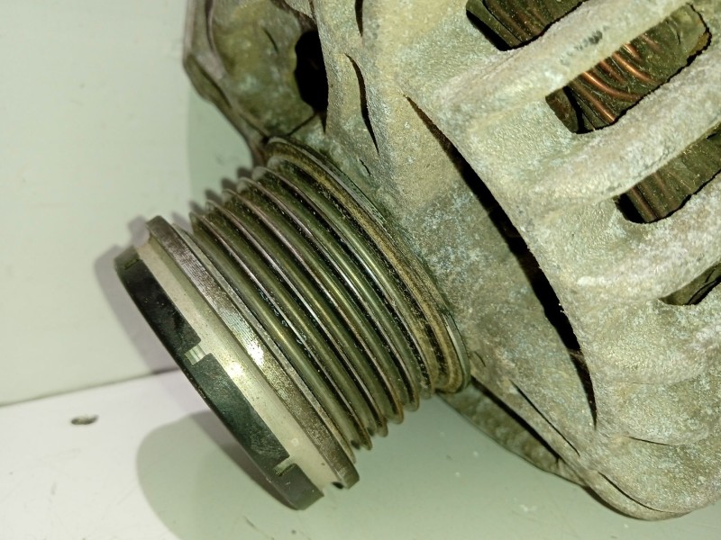 Recambio de alternador para opel corsa d referencia OEM IAM 6204258 AD13222935 