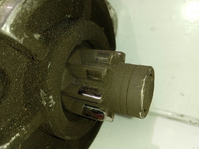 Recambio de motor de arranque para hyundai santa fe cm referencia OEM IAM 3610027010 031013190 CST32107AS