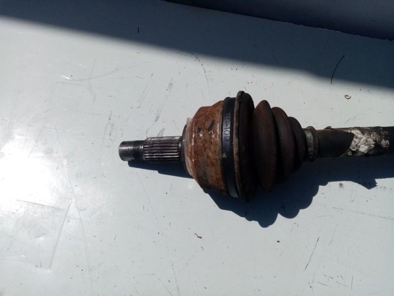 Recambio de transmision delantera izquierda para citroën c8 2.0 hdi fap cat referencia OEM IAM 3272RL  