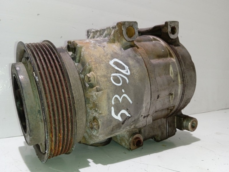 Recambio de compresor aire acondicionado para hyundai santa fe cm referencia OEM IAM 977012B150 240974 89278