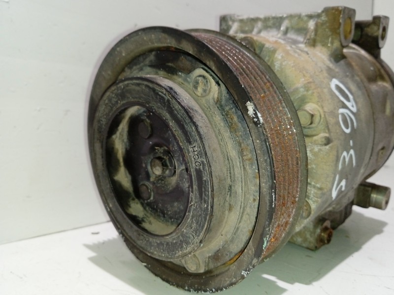 Recambio de compresor aire acondicionado para hyundai santa fe cm referencia OEM IAM 977012B150 240974 89278