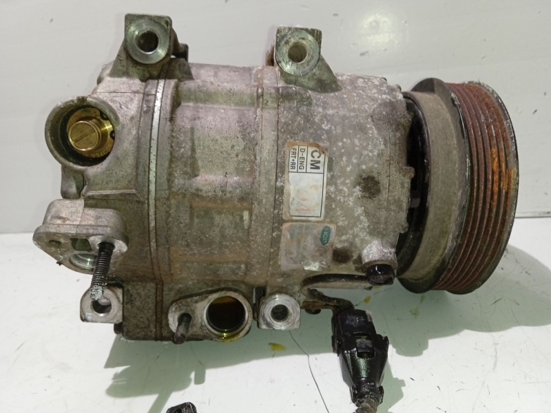 Recambio de compresor aire acondicionado para hyundai santa fe cm referencia OEM IAM 977012B150 240974 89278