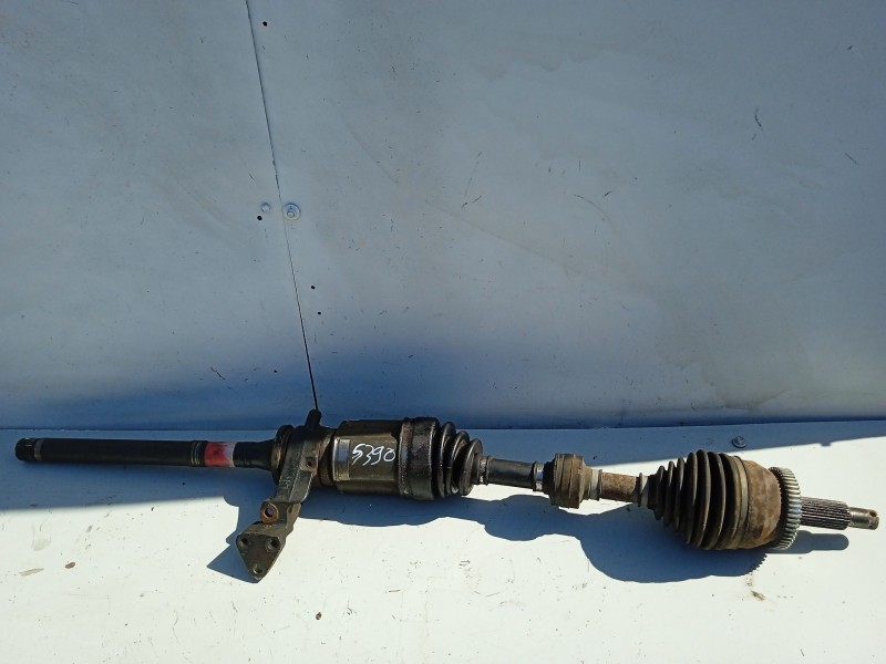 Recambio de transmision delantera derecha para hyundai santa fe cm referencia OEM IAM 495002B610  