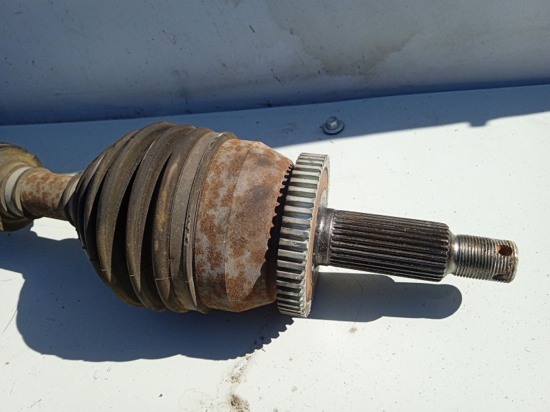 Recambio de transmision delantera derecha para hyundai santa fe cm referencia OEM IAM 495002B610  