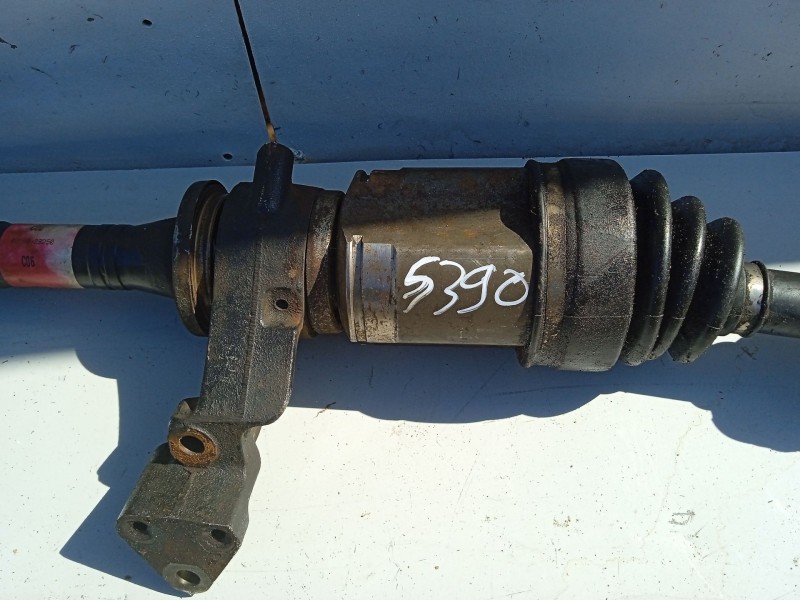 Recambio de transmision delantera derecha para hyundai santa fe cm referencia OEM IAM 495002B610  