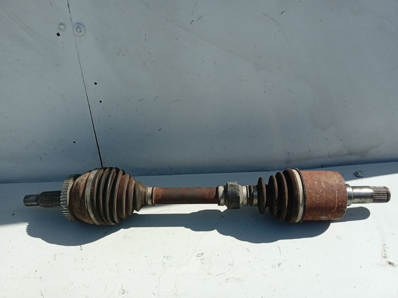 Recambio de transmision delantera izquierda para hyundai santa fe cm referencia OEM IAM 495002B260  