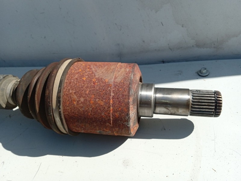 Recambio de transmision delantera izquierda para hyundai santa fe cm referencia OEM IAM 495002B260  