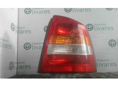 Recambio de piloto trasero derecho para opel astra g berlina club   |   04.00 - 12.04 | 2000 - 2004 | 84 cv / 62 kw referencia O 2