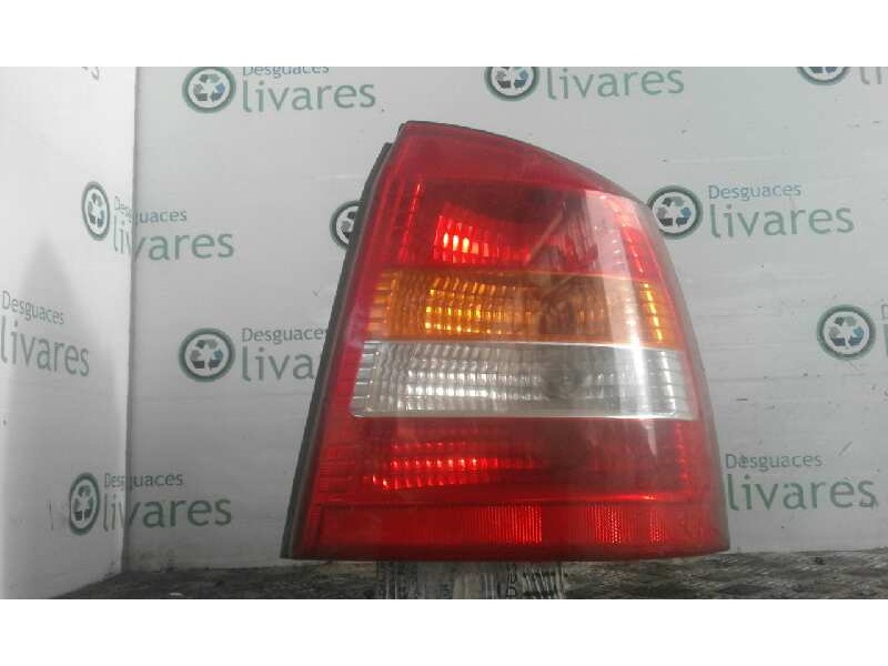 Recambio de piloto trasero derecho para opel astra g berlina club   |   04.00 - 12.04 | 2000 - 2004 | 84 cv / 62 kw referencia O