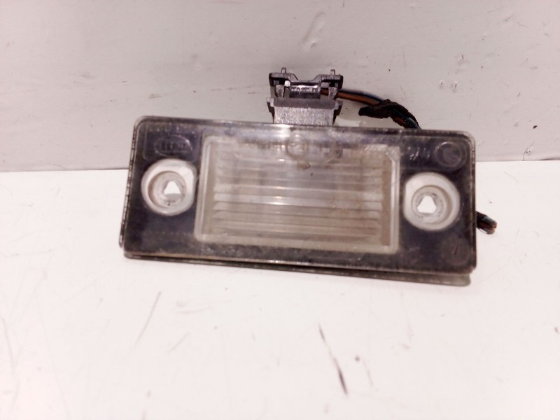 Recambio de piloto matricula para skoda fabia i (6y2) 1.9 sdi referencia OEM IAM   