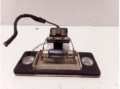 Recambio de piloto matricula para skoda fabia i (6y2) 1.9 sdi referencia OEM IAM    2