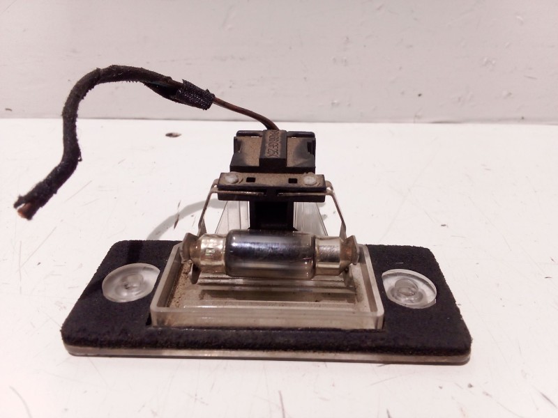 Recambio de piloto matricula para skoda fabia i (6y2) 1.9 sdi referencia OEM IAM   