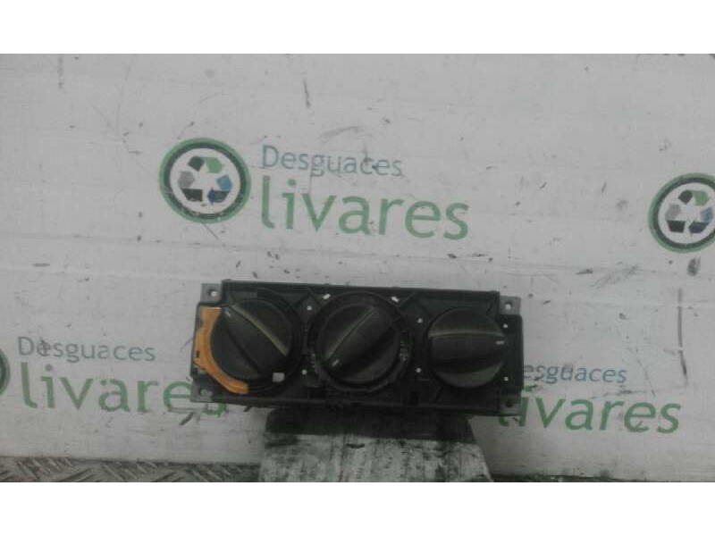 Recambio de mando calefaccion / aire acondicionado para volkswagen golf iii berlina (1h1)    |   0.91 - 0.98 | 1991 - 1998 refer