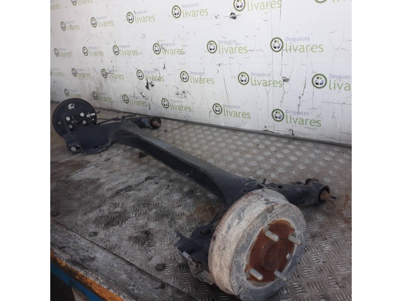 Recambio de puente trasero para smart forfour cdi (50kw)   |   01.04 - 12.06 | 2004 - 2006 | 68 cv / 50 kw referencia OEM IAM   