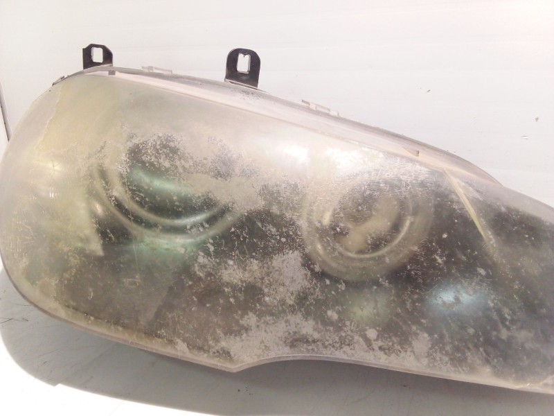 Recambio de faro derecho para bmw x5 (e70) 3.0 d referencia OEM IAM 7161588AI08 1307329153 