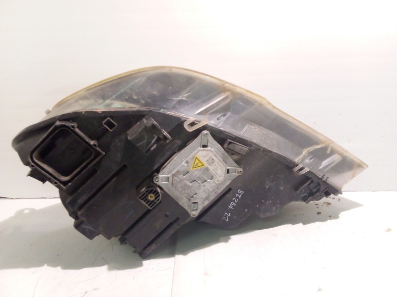Recambio de faro derecho para bmw x5 (e70) 3.0 d referencia OEM IAM 7161588AI08 1307329153 