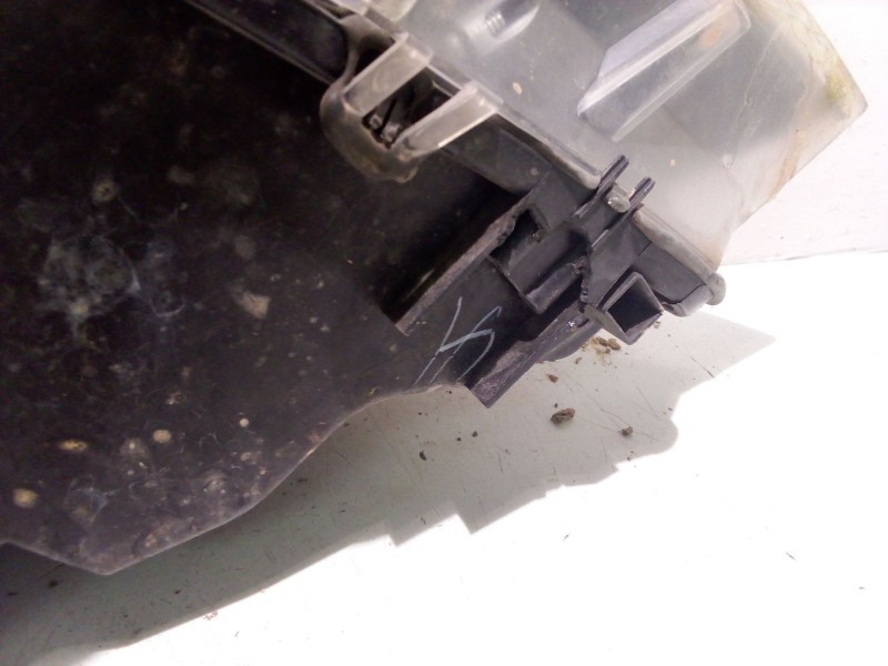 Recambio de faro derecho para bmw x5 (e70) 3.0 d referencia OEM IAM 7161588AI08 1307329153 