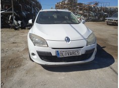 renault megane iii grandtour (kz0/1) del año 2010