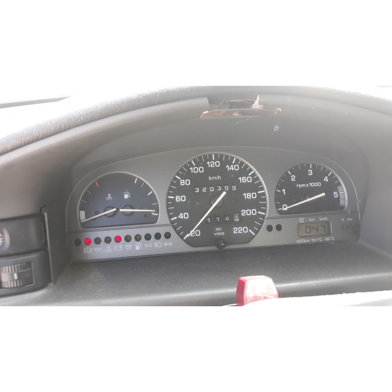 seat toledo (1l) 1.9 tdi   |   0.91 - ... | 1991 | 90 cv / 66 kw del año 1991