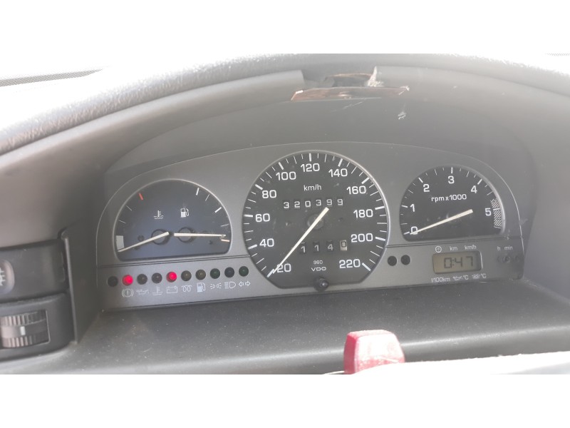 seat toledo (1l) 1.9 tdi   |   0.91 - ... | 1991 | 90 cv / 66 kw del año 1991