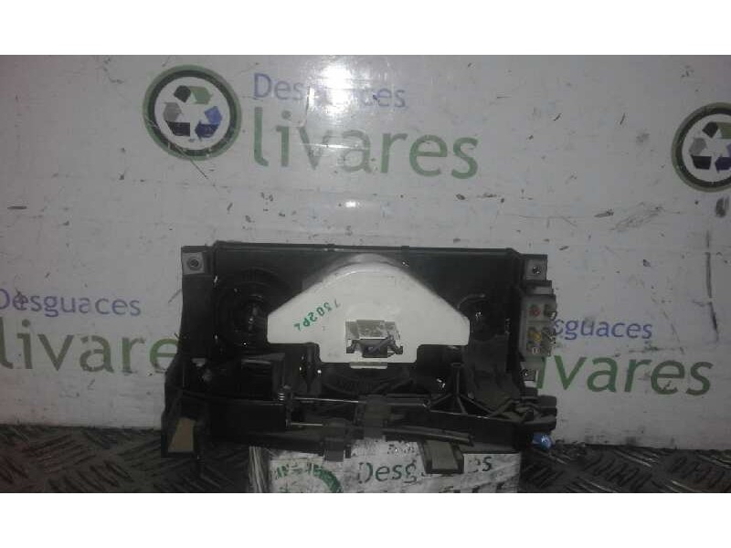 Recambio de mando calefaccion / aire acondicionado para volkswagen golf iii berlina (1h1)    |   0.91 - 0.98 | 1991 - 1998 refer