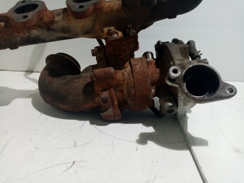 Recambio de turbocompresor para citroën c3 referencia OEM IAM 54351014861  