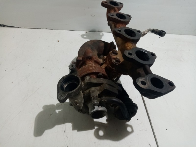 Recambio de turbocompresor para citroën c3 referencia OEM IAM 54351014861  
