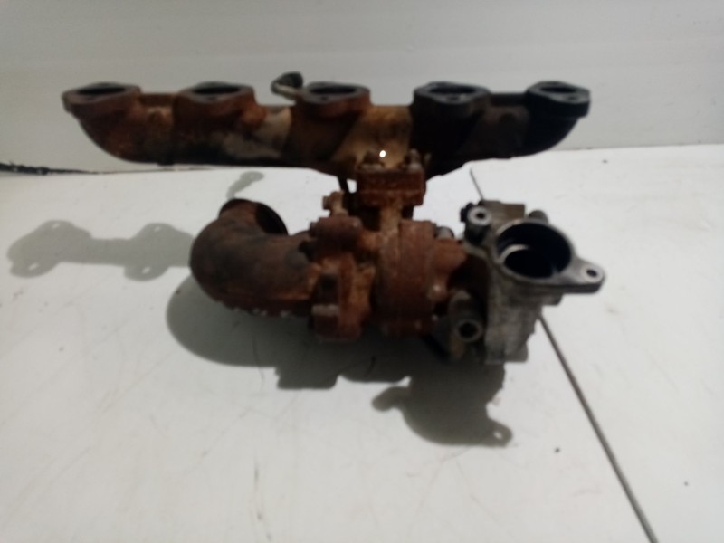 Recambio de turbocompresor para citroën c3 referencia OEM IAM 54351014861  