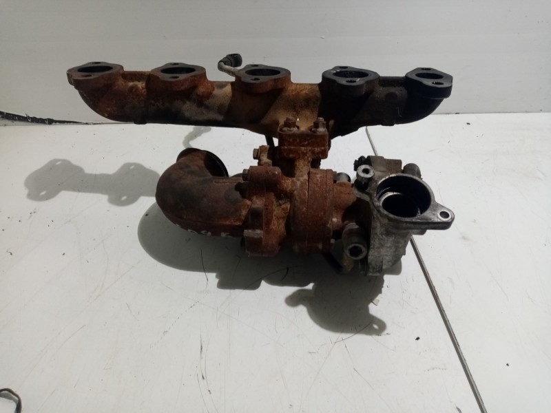 Recambio de turbocompresor para citroën c3 referencia OEM IAM 54351014861  