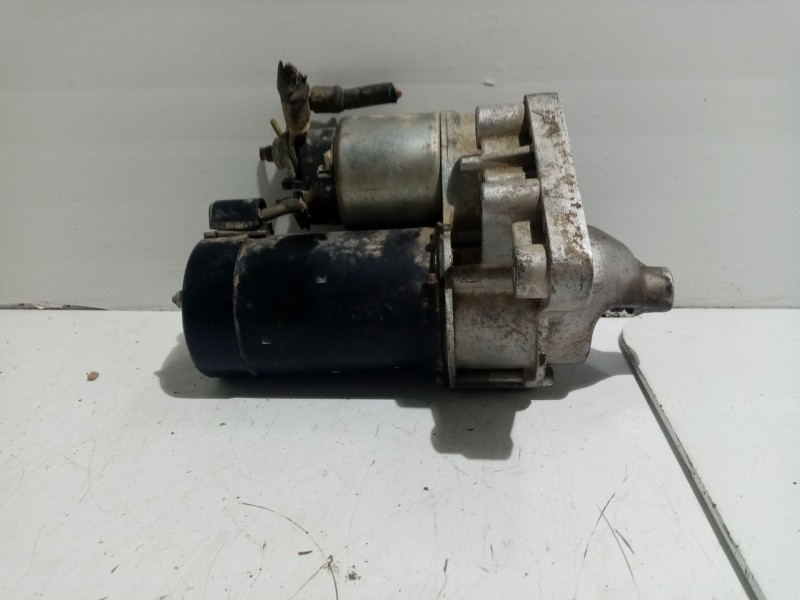 Recambio de motor de arranque para citroën c3 referencia OEM IAM 5802M9 CST15145GS CST15145AS