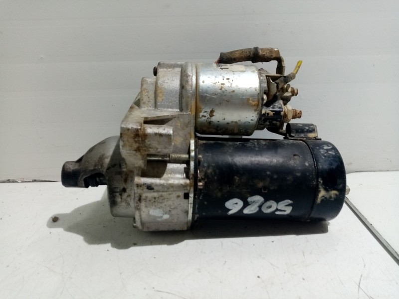 Recambio de motor de arranque para citroën c3 referencia OEM IAM 5802M9 CST15145GS CST15145AS